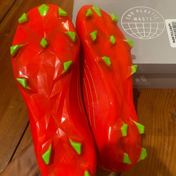 Adidas Predator Soccer Cleats Men’s Size 8 - Picture 3 of 3